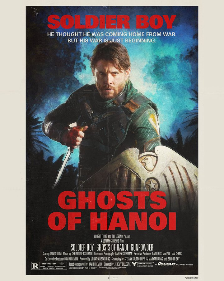 Ghosts of Hanoi